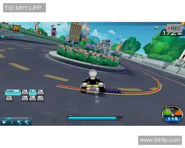 在跑跑卡丁车手游中领略漂移的魅力与技巧，掌握竞速赛的胜利之道