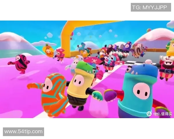 糖豆人终极淘汰赛带你体验欢乐竞技的无尽挑战与乐趣 糖豆人终极淘汰赛带你体验欢乐竞技的无尽挑战与乐趣